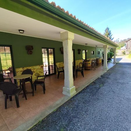 Fogar Dos Antigos Hotel Mazaricos Ngoại thất bức ảnh