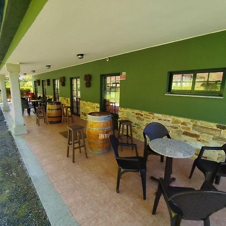 Fogar Dos Antigos Hotel Mazaricos Ngoại thất bức ảnh