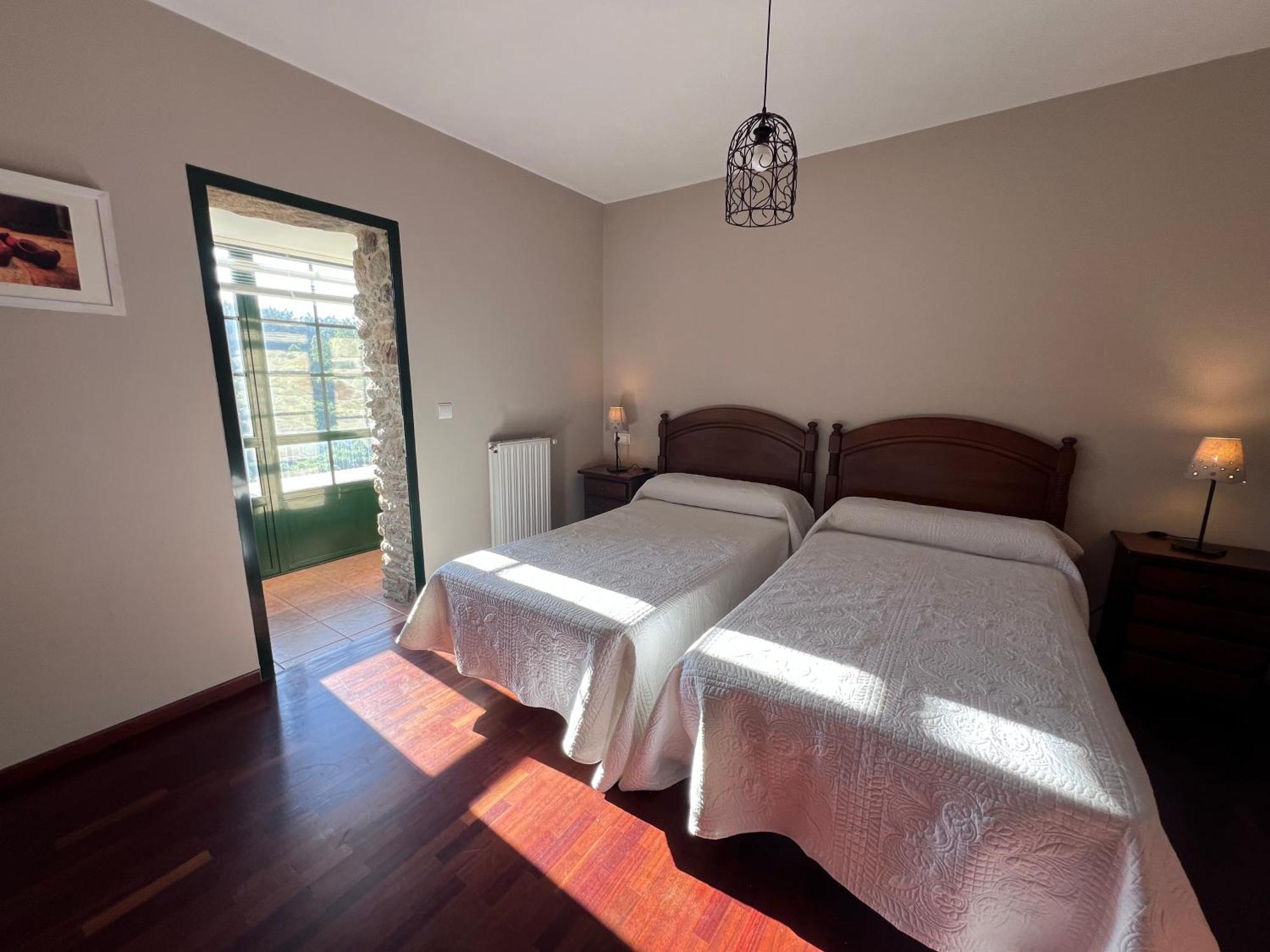 Fogar Dos Antigos Hotel Mazaricos Ngoại thất bức ảnh