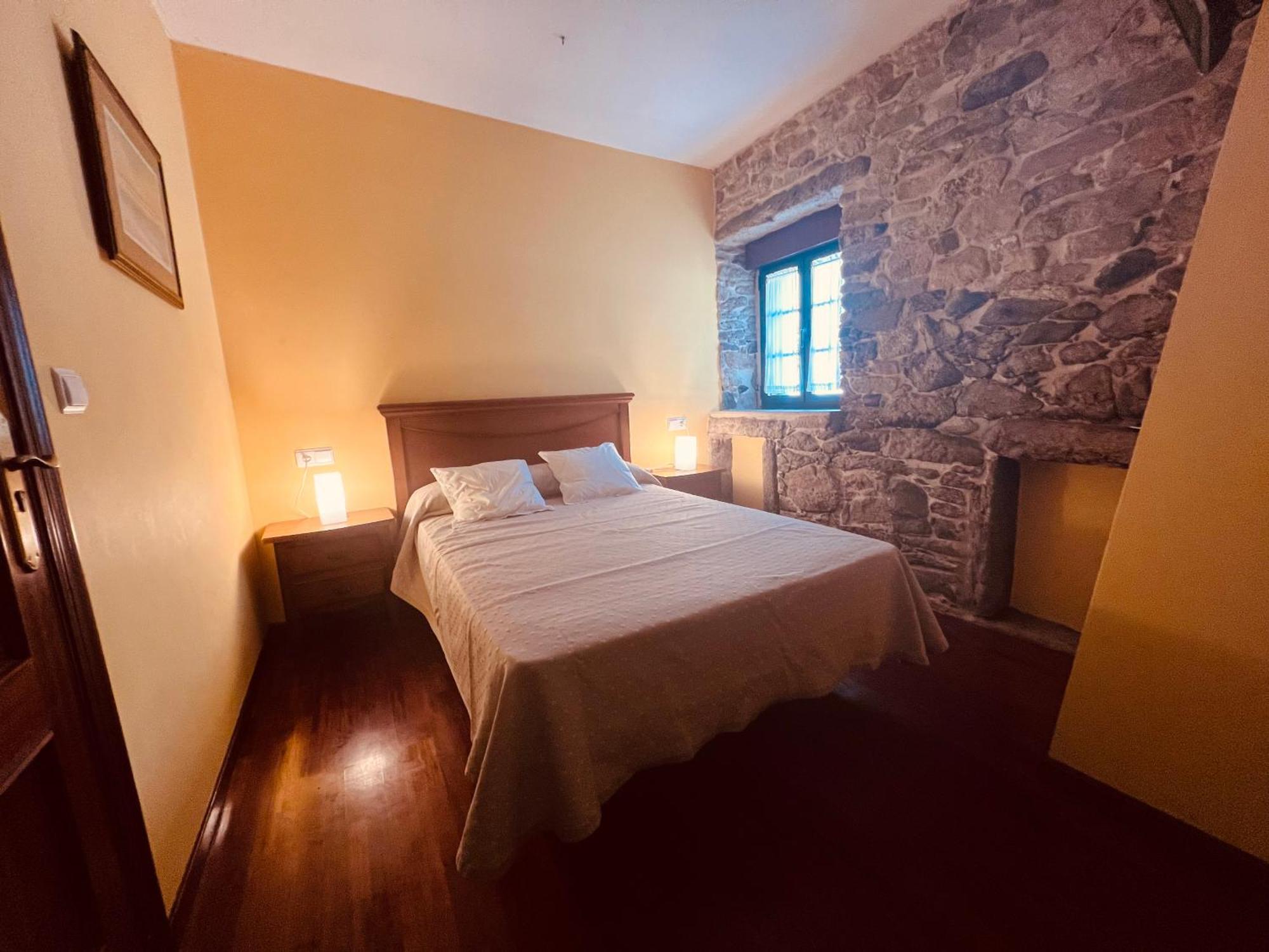 Fogar Dos Antigos Hotel Mazaricos Ngoại thất bức ảnh