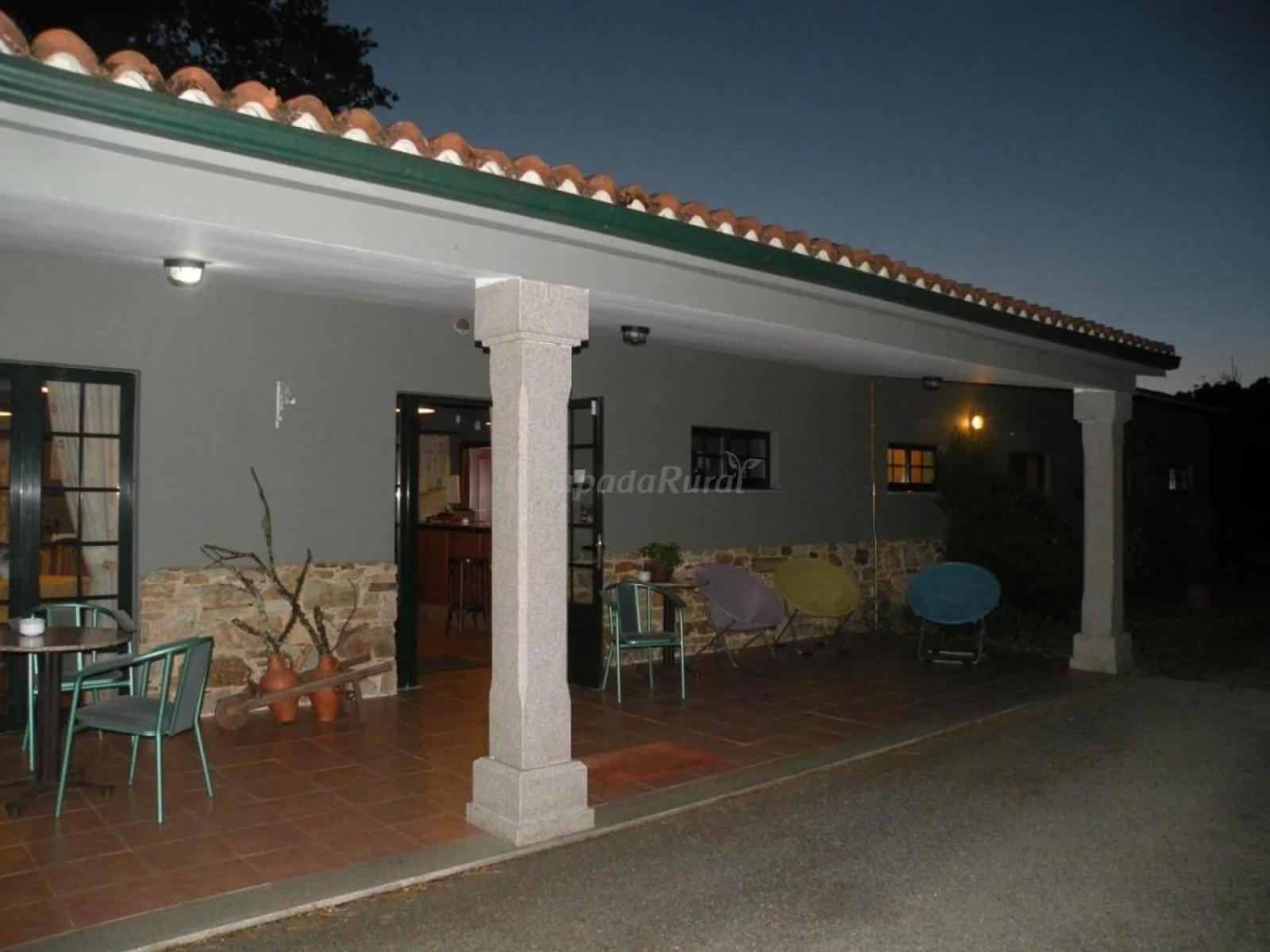 Fogar Dos Antigos Hotel Mazaricos Ngoại thất bức ảnh