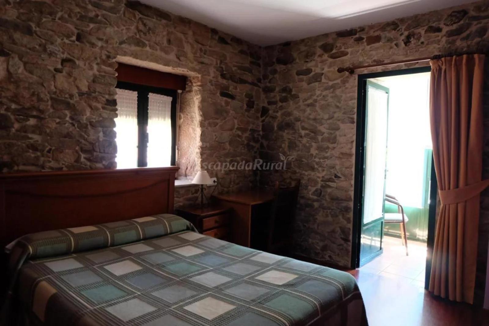 Fogar Dos Antigos Hotel Mazaricos Ngoại thất bức ảnh