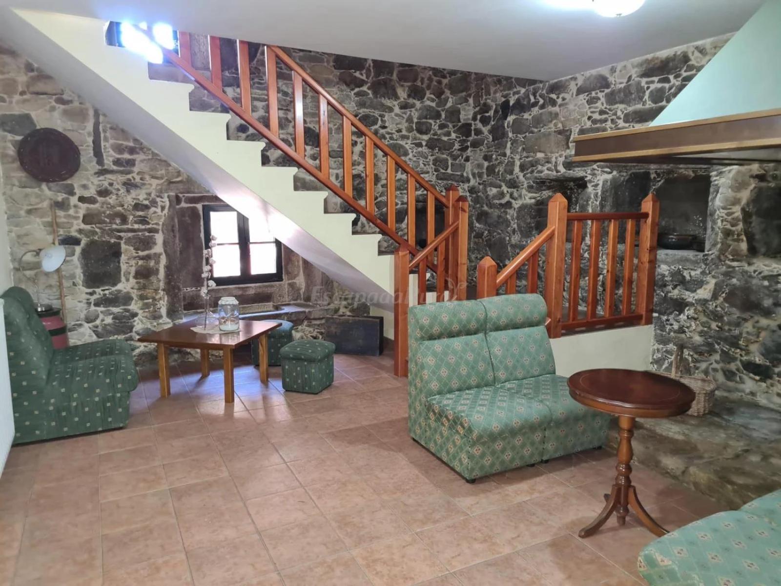 Fogar Dos Antigos Hotel Mazaricos Ngoại thất bức ảnh