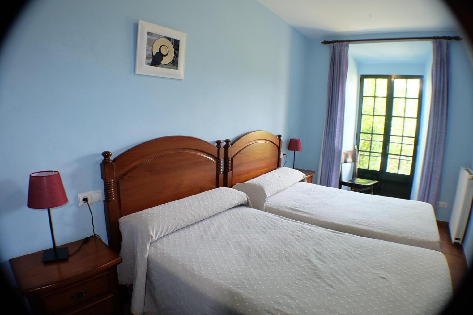 Fogar Dos Antigos Hotel Mazaricos Ngoại thất bức ảnh