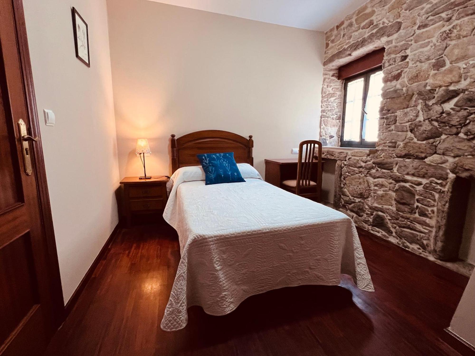 Fogar Dos Antigos Hotel Mazaricos Ngoại thất bức ảnh