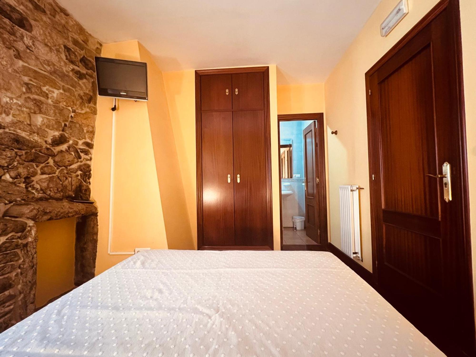 Fogar Dos Antigos Hotel Mazaricos Ngoại thất bức ảnh