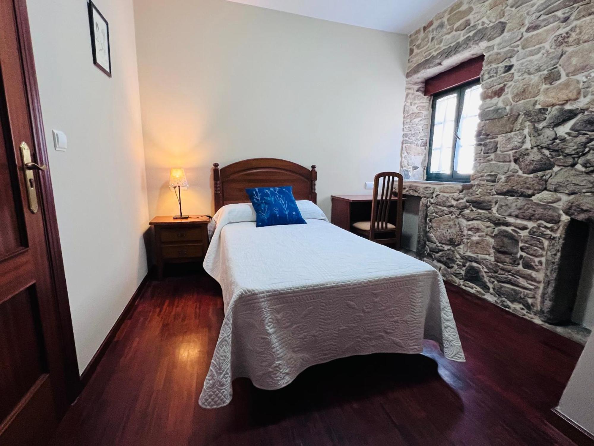 Fogar Dos Antigos Hotel Mazaricos Ngoại thất bức ảnh
